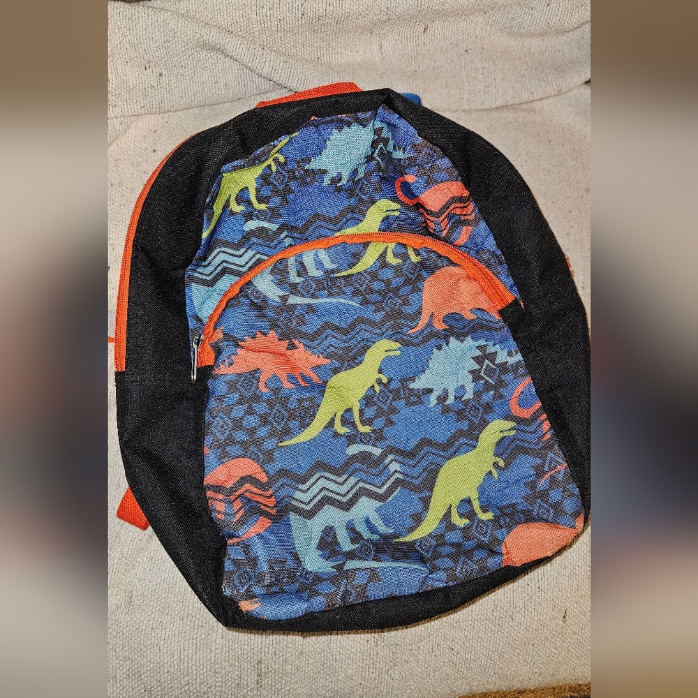 Dinosaur Backpack - Picture 10 of 11